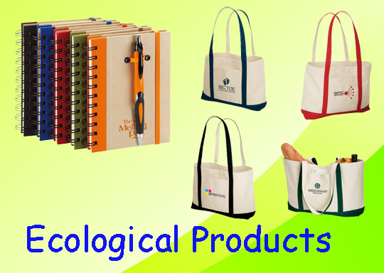 Ecological products