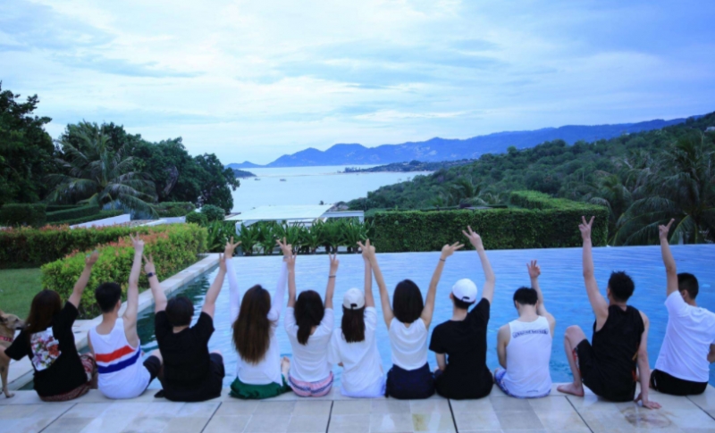 2022 TEAM Building