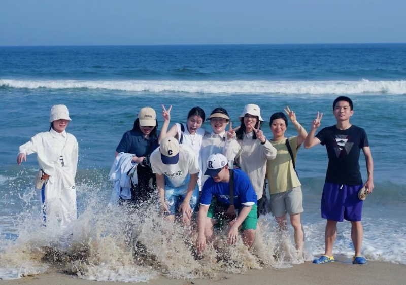 2024 Team Travel Building