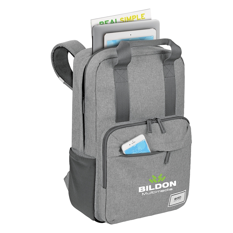 Recycled Backpack