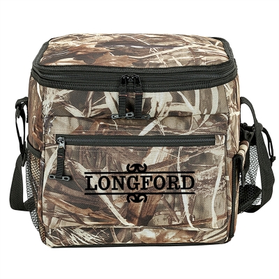 Custom 24-Can Camo Coole...
