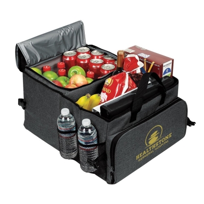 Custom 40-Can Cooler and...
