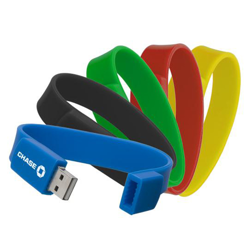 Wristband USB Flash Driver