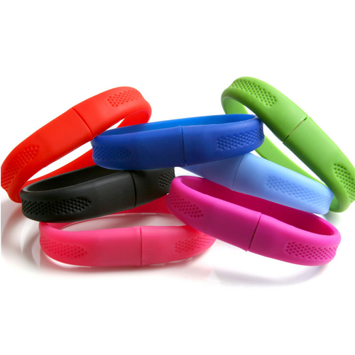 Wristband USB Flash Driver