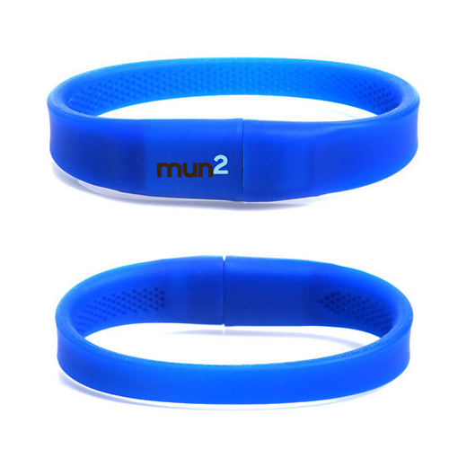 Wristband USB Flash Driver