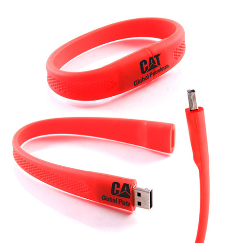 Wristband USB Flash Driver