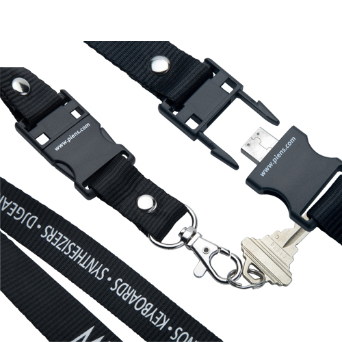 Lanyard USB Flash Driver
