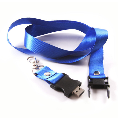 Lanyard USB Flash Driver