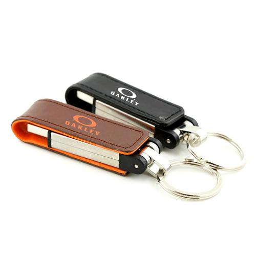 Leather USB Flash Driver