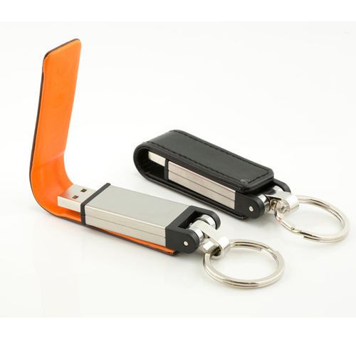 Leather USB Flash Driver