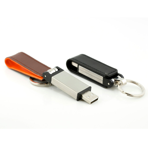 Leather USB Flash Driver