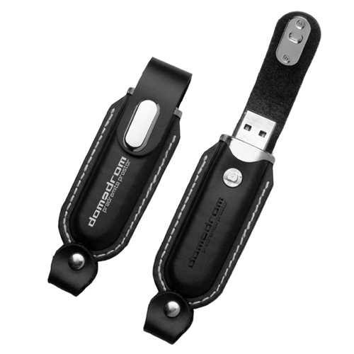 Leather USB Flash Driver