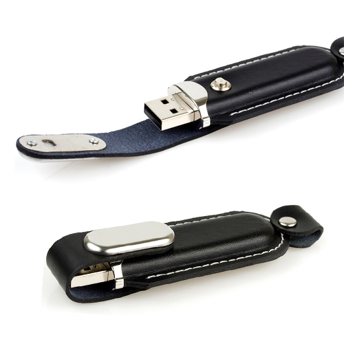 Leather USB Flash Driver