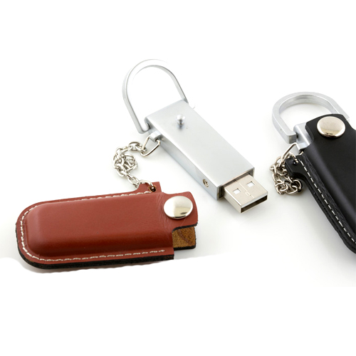 Leather USB Flash Driver