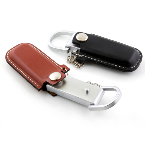 Leather USB Flash Driver