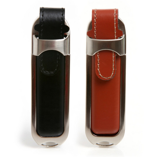 Leather USB Flash Driver
