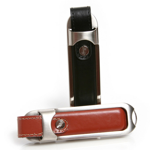 Leather USB Flash Driver