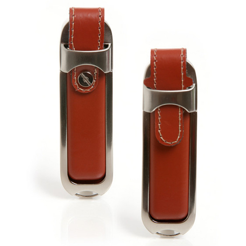 Leather USB Flash Driver