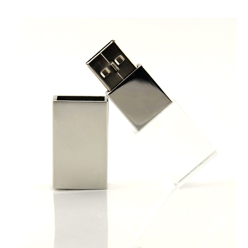 Crystal USB Flash