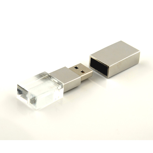 Crystal USB Flash