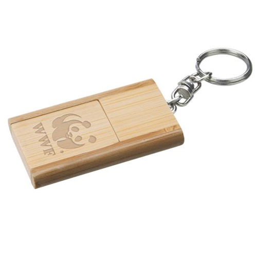 Bamboo USB Flash Driver