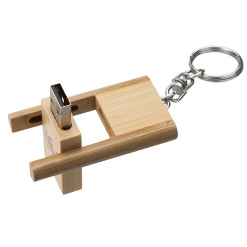 Bamboo USB Flash Driver