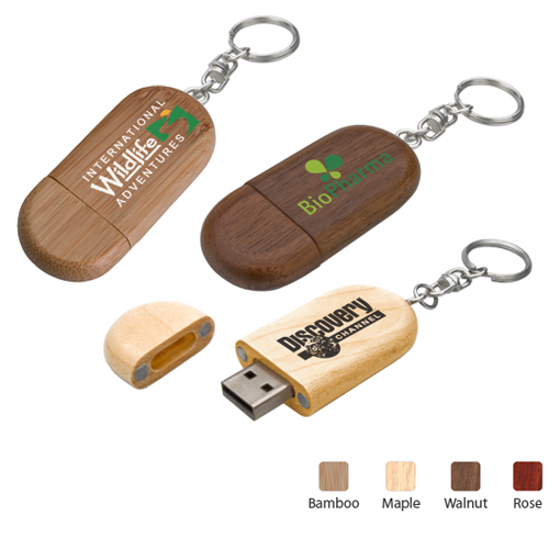 Wooden USB Flash Driver