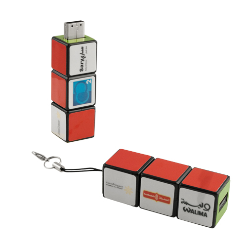 Rubik s cube USB Flash