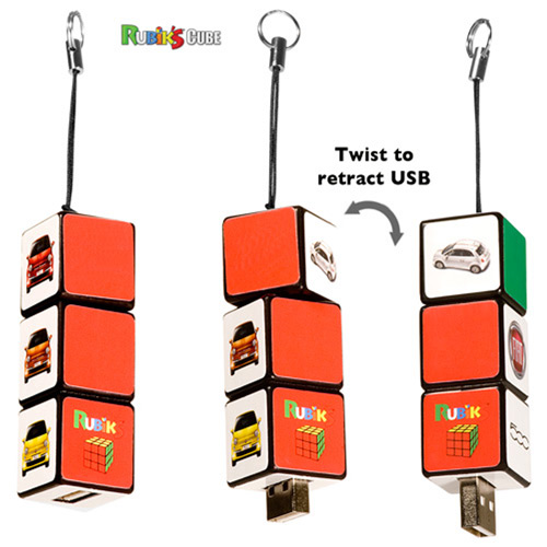 Rubik s cube USB Flash