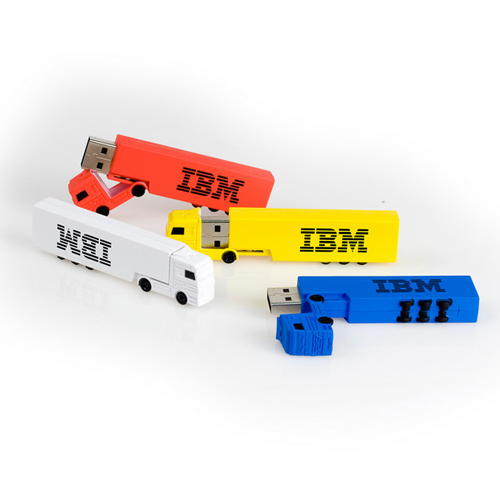 Freightliner USB Flash / Truck USB