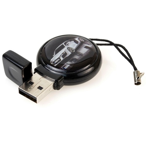 Discus USB Flash Driver