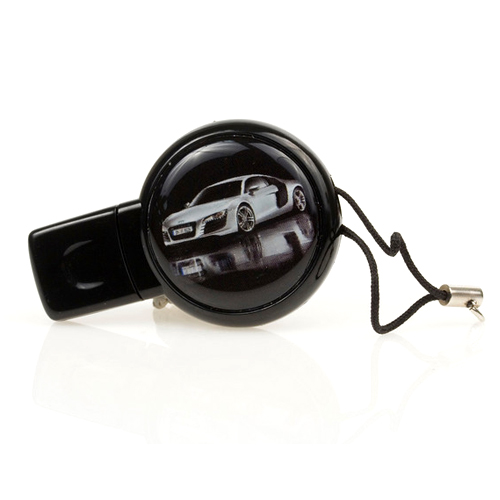 Discus USB Flash Driver