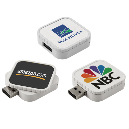 Spin USB Flash Driver