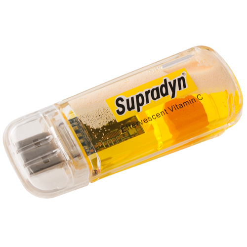 Liquido USB 2.0 Flash Drive