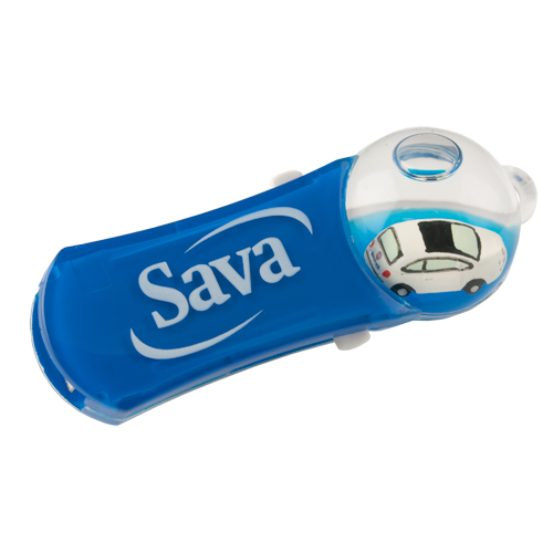 Aqua Dome USB 2.0 Flash Drive