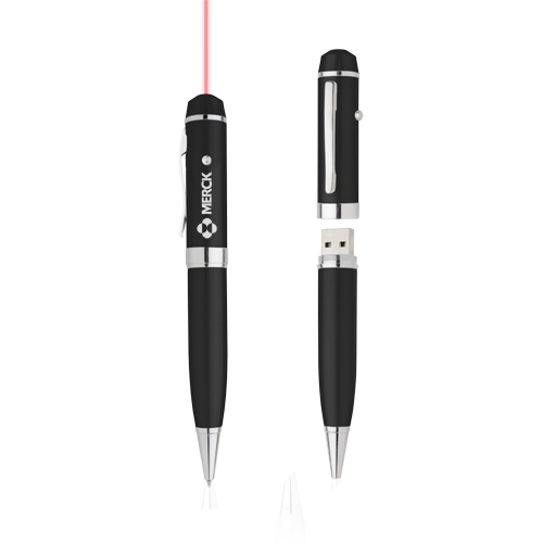 Chairman USB Pen / Laser Pen USB Flash Driver