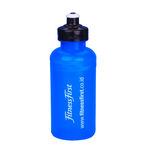 Plastic sport bottle