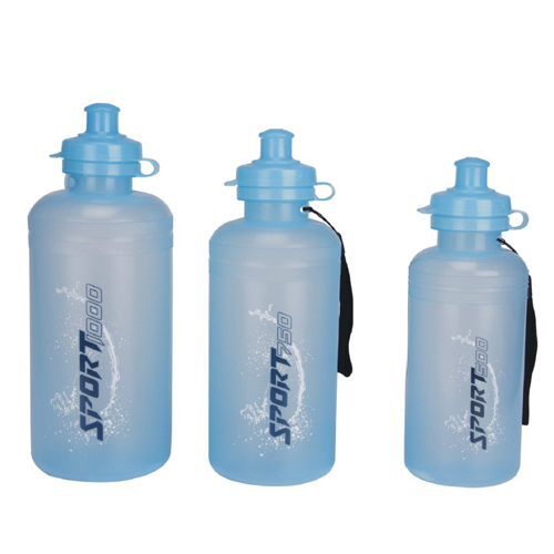 Plastic sport bottle