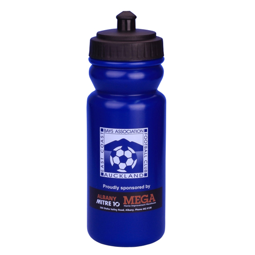 Plastic sport bottle