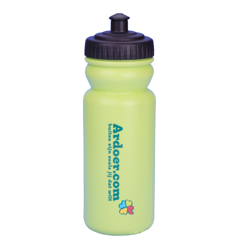 Plastic sport bottle