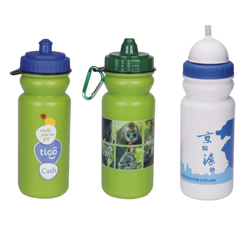 Plastic sport bottle