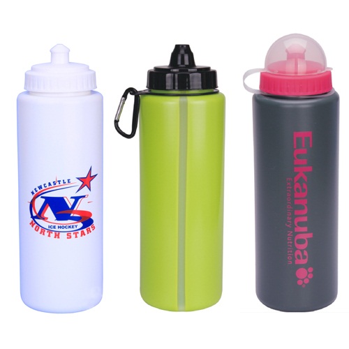 Plastic sport bottle