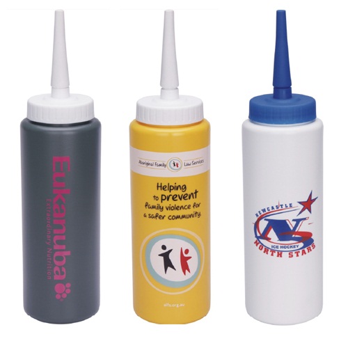 Plastic sport bottle