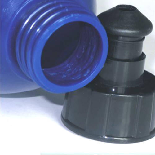 Plastic sport bottle
