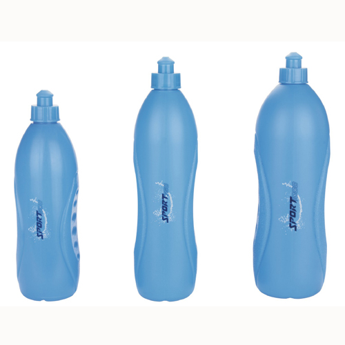 Plastic sport bottle