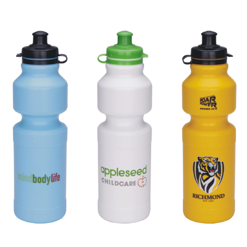 Plastic sport bottle