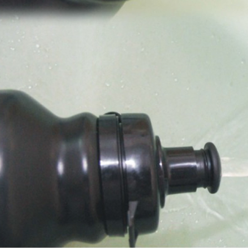 Plastic sport bottle