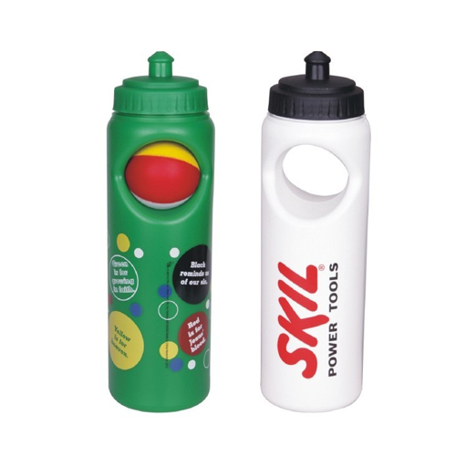 Football Plastic sport bottle