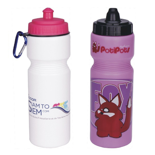 Plastic sport bottle