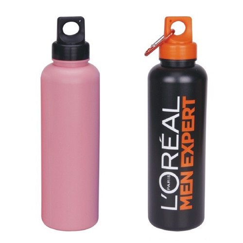 Plastic sport bottle